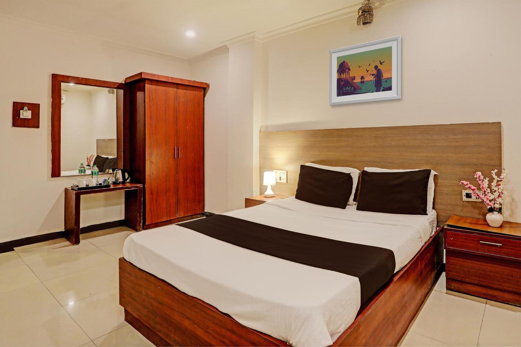 Hotel O 14726 Hotel Vaishnavi Park Secundurabad Екстериор снимка