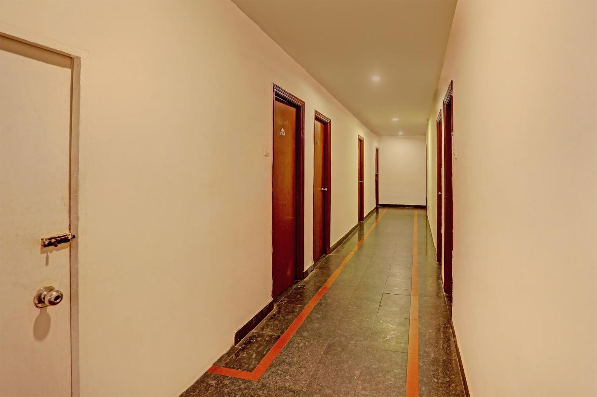 Hotel O 14726 Hotel Vaishnavi Park Secundurabad Екстериор снимка