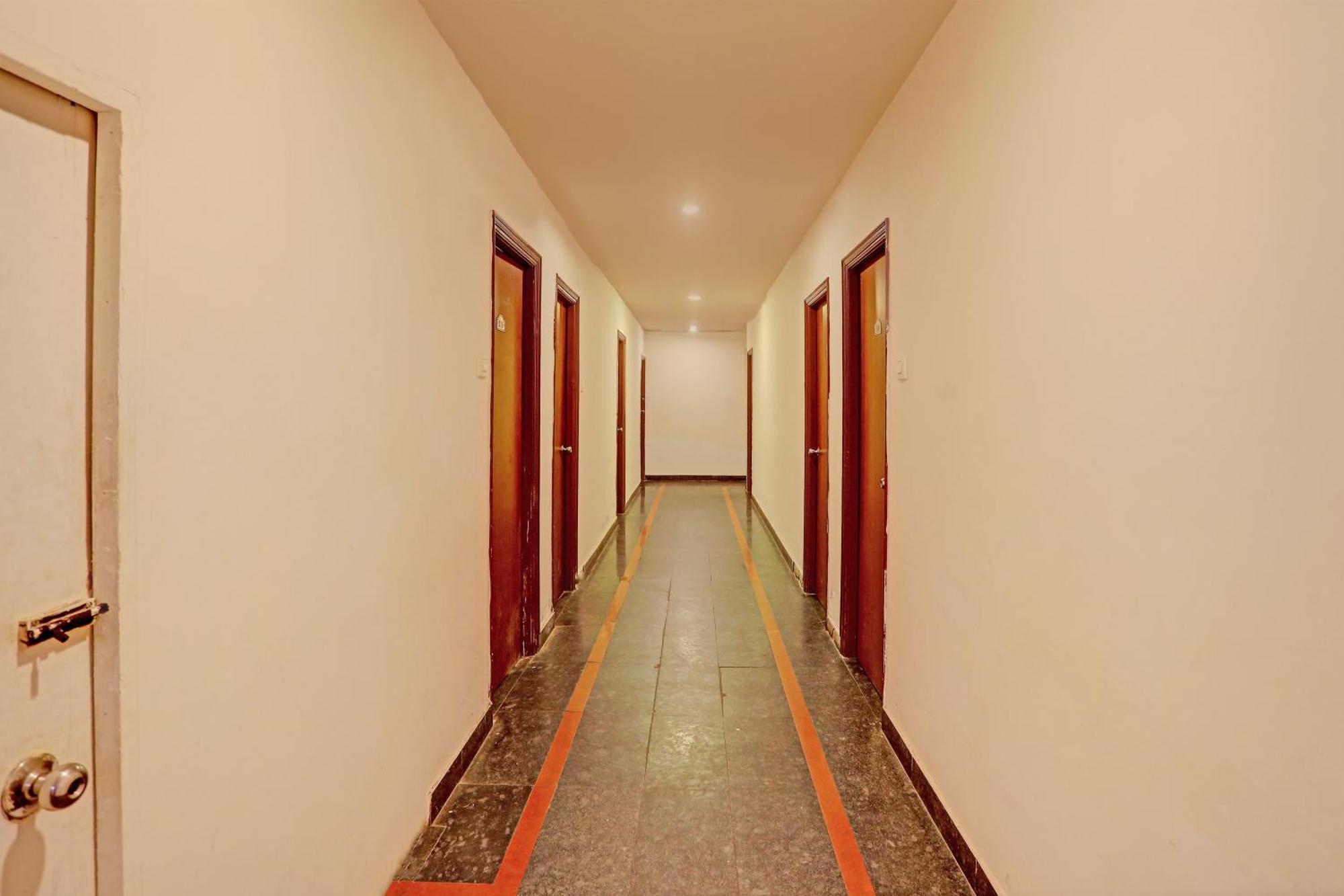 Hotel O 14726 Hotel Vaishnavi Park Secundurabad Екстериор снимка