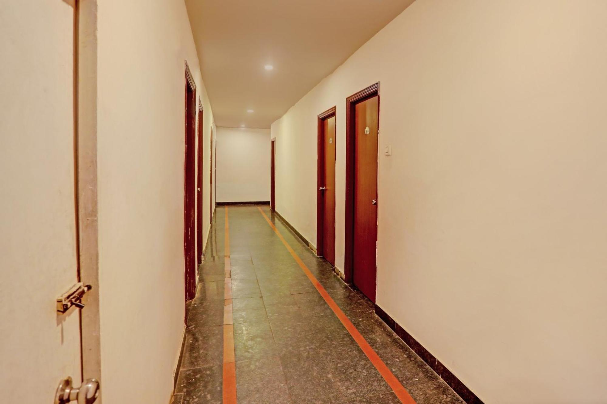 Hotel O 14726 Hotel Vaishnavi Park Secundurabad Екстериор снимка