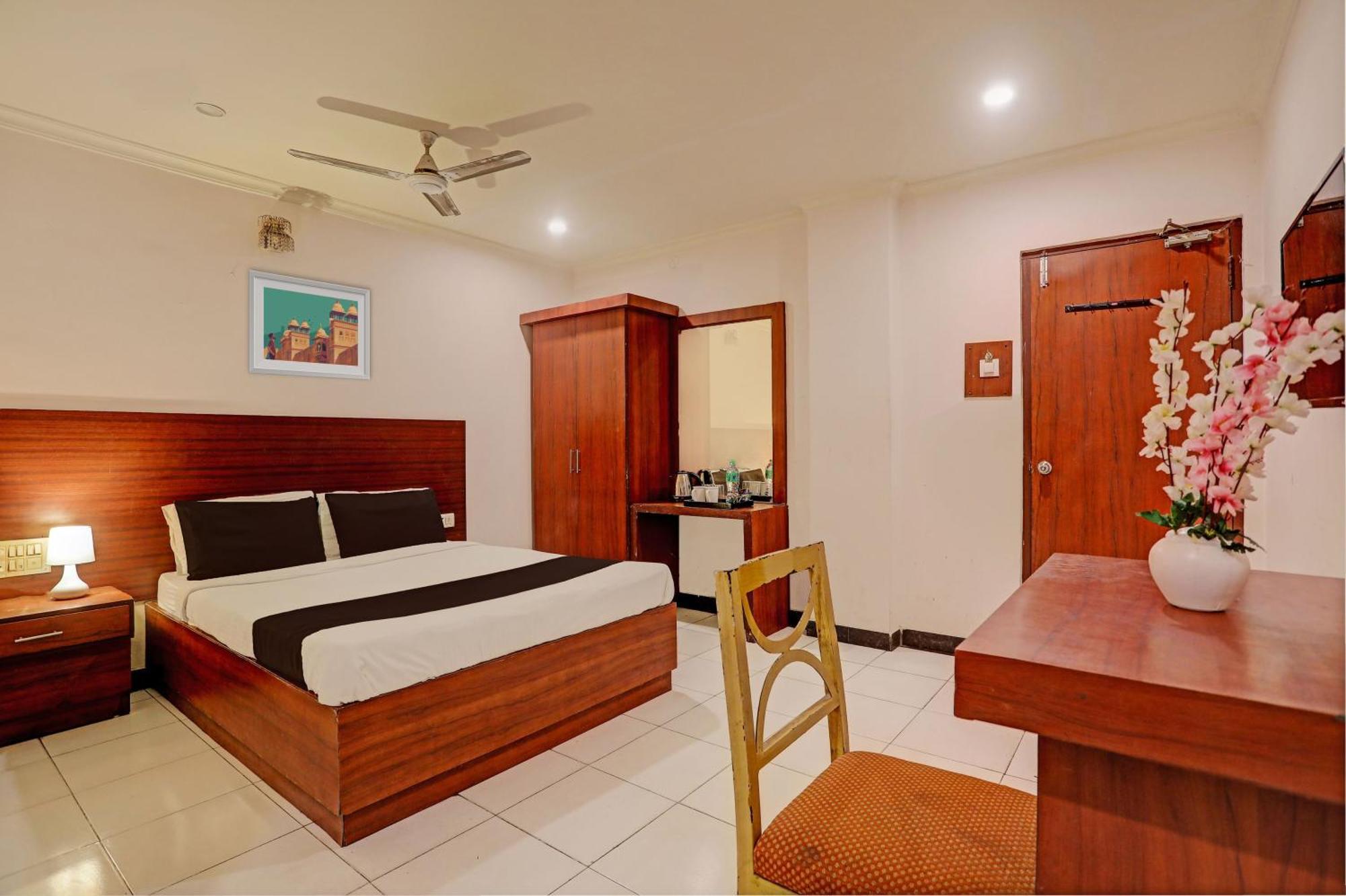 Hotel O 14726 Hotel Vaishnavi Park Secundurabad Екстериор снимка