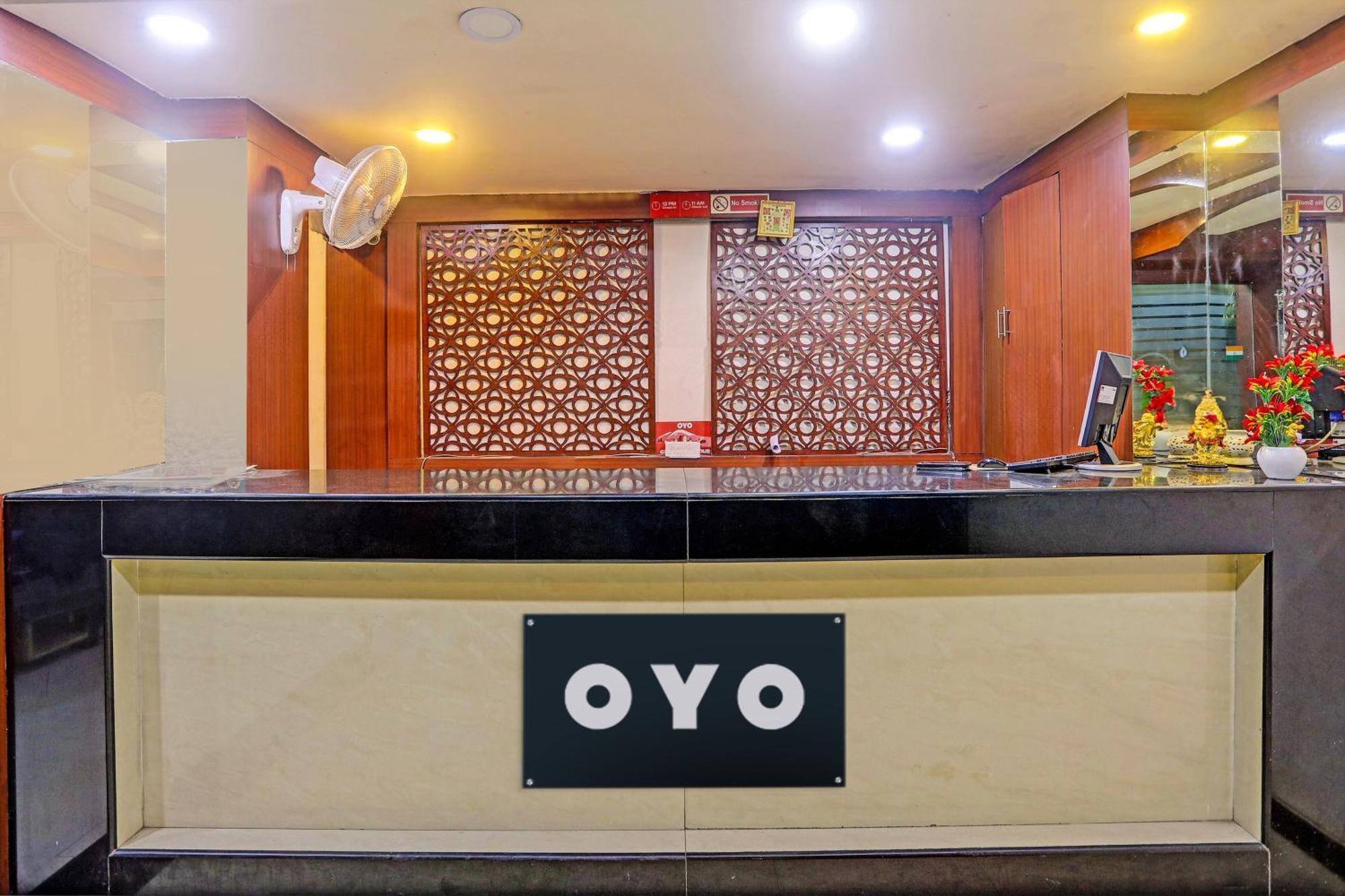 Hotel O 14726 Hotel Vaishnavi Park Secundurabad Екстериор снимка