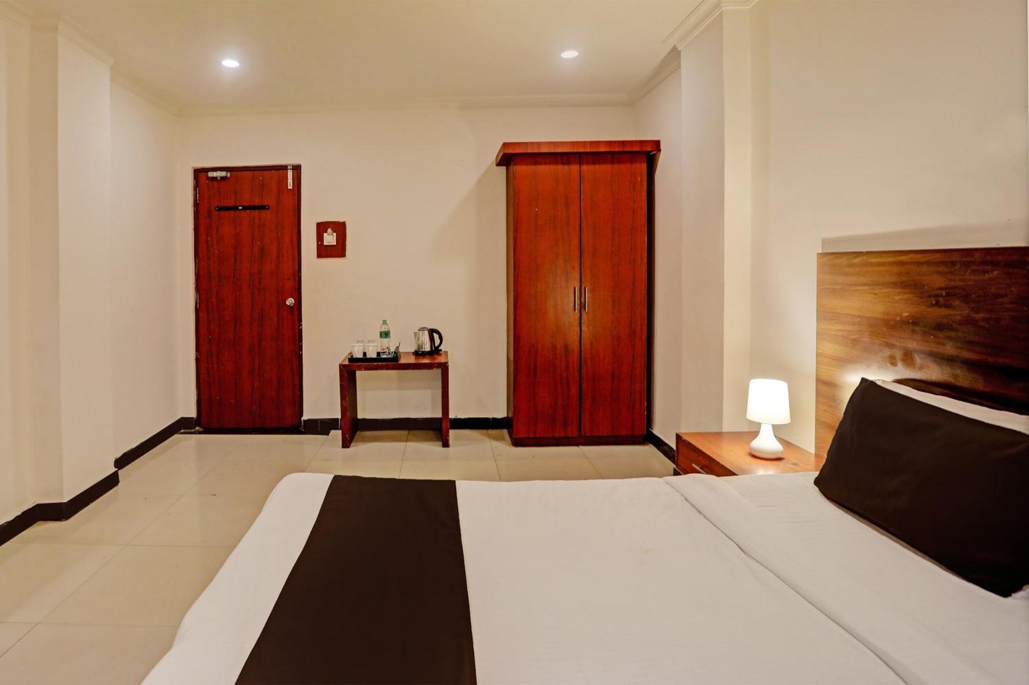 Hotel O 14726 Hotel Vaishnavi Park Secundurabad Екстериор снимка