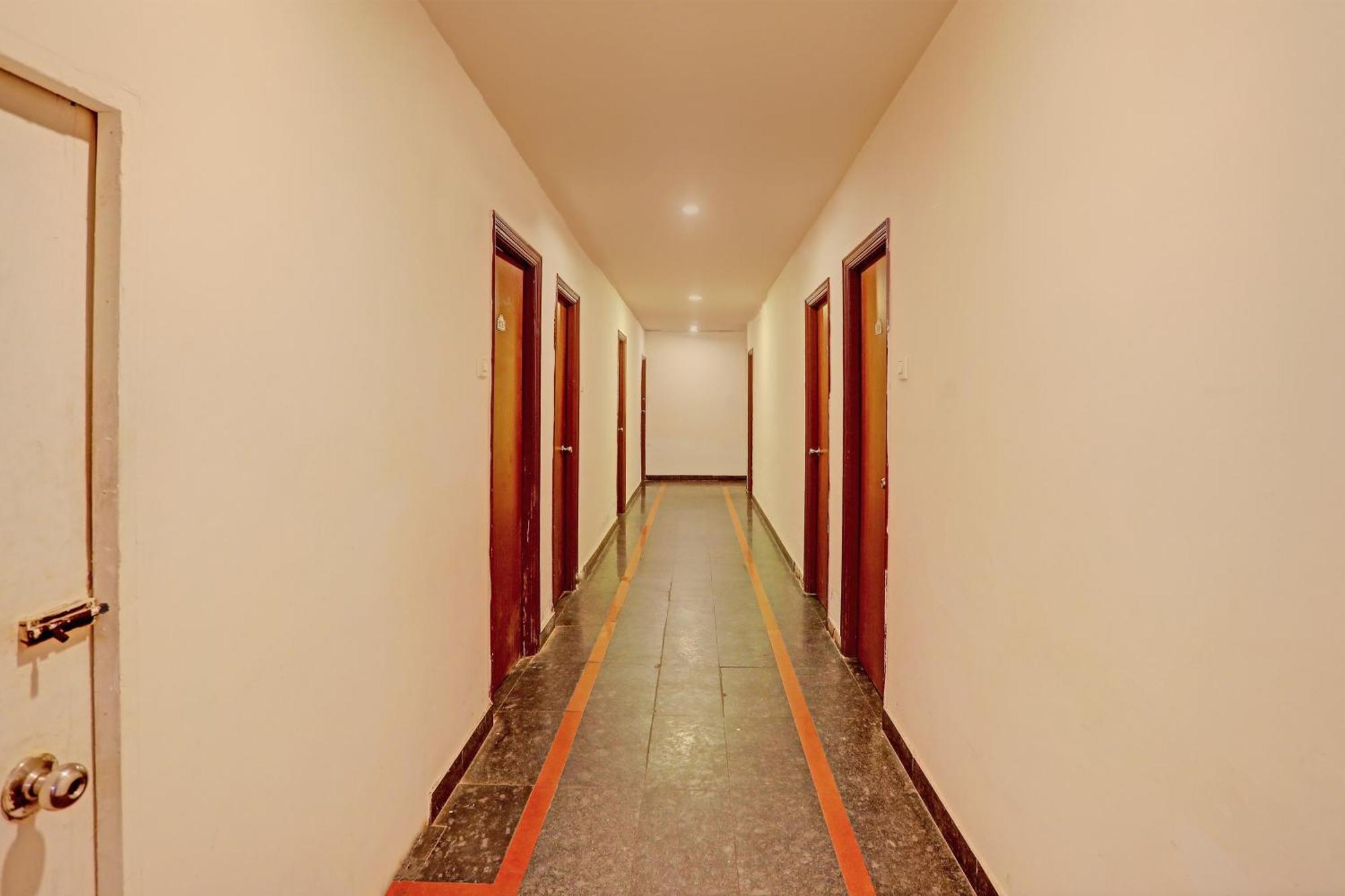 Hotel O 14726 Hotel Vaishnavi Park Secundurabad Екстериор снимка