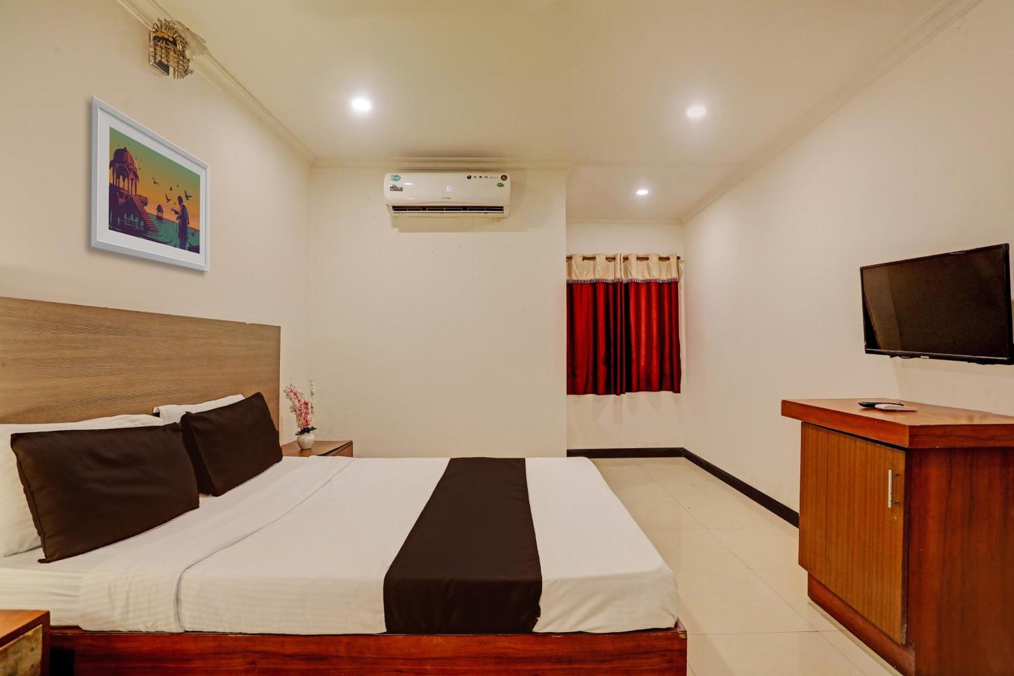 Hotel O 14726 Hotel Vaishnavi Park Secundurabad Екстериор снимка